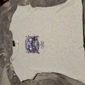 Nightmare Before Christmas, t-shirt size Large